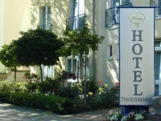 Thiesmann'S Hotel & Restaurant Mülheim an der Ruhr Zewnętrze zdjęcie