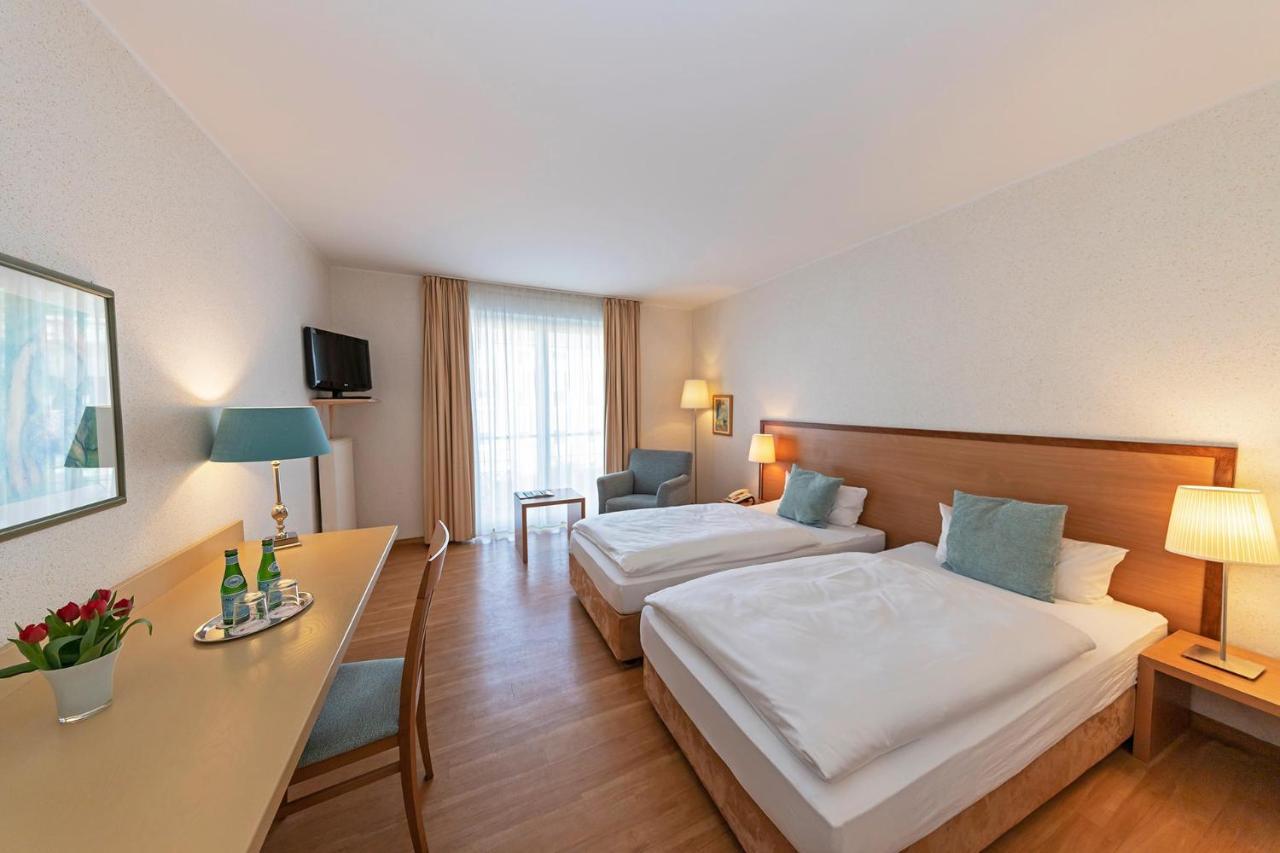 Thiesmann'S Hotel & Restaurant Mülheim an der Ruhr Zewnętrze zdjęcie