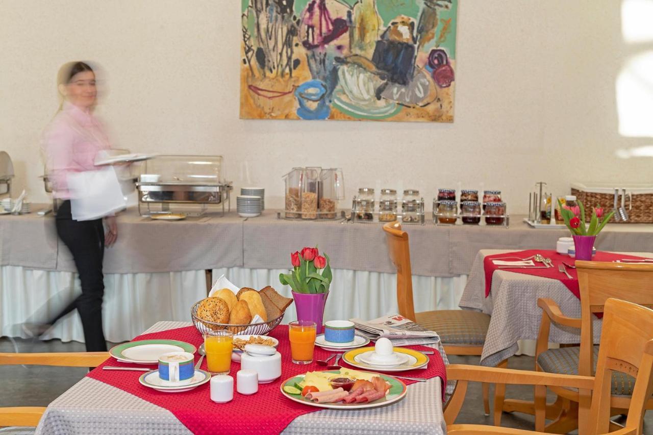 Thiesmann'S Hotel & Restaurant Mülheim an der Ruhr Zewnętrze zdjęcie
