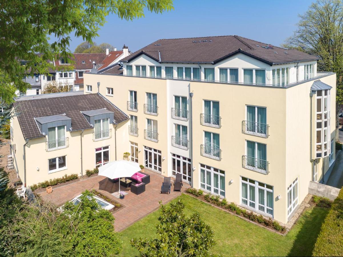 Thiesmann'S Hotel & Restaurant Mülheim an der Ruhr Zewnętrze zdjęcie