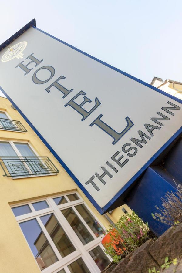 Thiesmann'S Hotel & Restaurant Mülheim an der Ruhr Zewnętrze zdjęcie