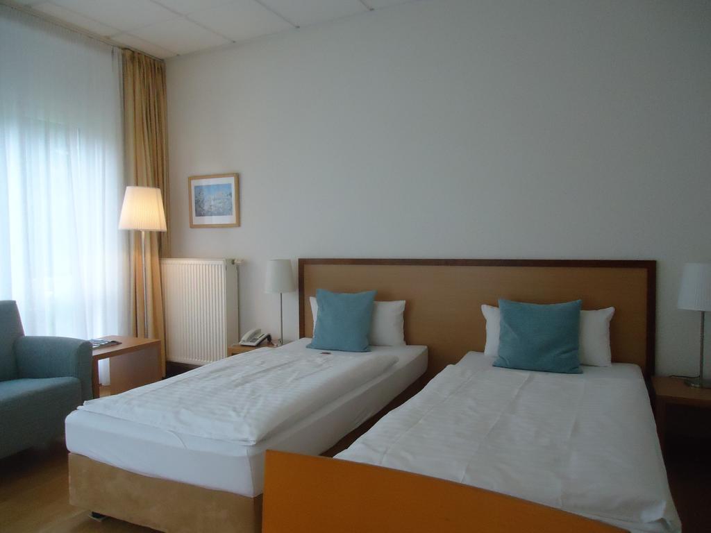 Thiesmann'S Hotel & Restaurant Mülheim an der Ruhr Zewnętrze zdjęcie