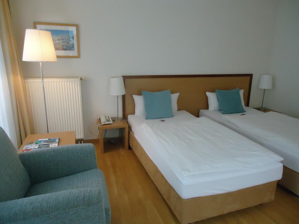 Thiesmann'S Hotel & Restaurant Mülheim an der Ruhr Zewnętrze zdjęcie